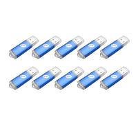Goufride 10X 64MB USB 2.0 Flash Memory Stick Thumb Drive PC LAPTOP Storage