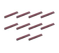 Goufride 10X Ruby Sharpening Grindstone Whetstone Oilstone Grit 3000 Sharpener System Tool