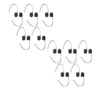 Goufride 20/Pcs CR2032 Button Coin Cell Battery Socket Holder Case Cover with ON-OFF Switch 3V Battery Box