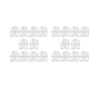 Goufride 20Pcs Dust Bag for EVE Plus Vacuum Cleaner Parts Household Cleaning Replace Tools Accessories Dust Bags