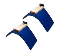 Goufride 20Pcs Plastic Blue Birds Pigeon Rest Stand Frame Dwelling Supplies Frame Roost Perches Roost Pigeon Rest Stands Set