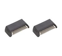 Goufride 2PCS Replacement Shaver Foil for 596 100/200 100 105 155 205 209 255 259 1008 1012 1013 1501 2060 2540 2560