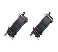 Goufride 2X 15000V to 20000V Adjustable Boost Step Up High Voltage Electrostatic Generator Igniter Module 20KV Negative Ion