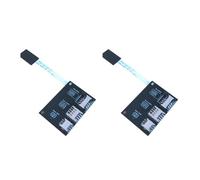 Goufride 2X 2730 External Nano SIM Activation Tools Converter to Smartcard IC Card Extension 4In1 for SIM Card Adapter Kit