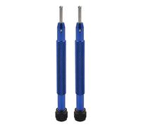 Goufride 2X 5 Prongs 2.75mm Blades Screwdriver for Watch Change Rubber Strap Band Bezel Case Screws