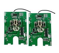 Goufride 2X 5S 18V 21V 30A Li-Ion Lithium Battery 18650 Battery Screwdriver Charger Protection Board Fit 21V
