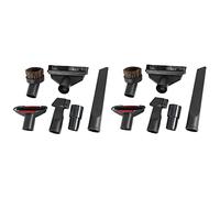 Goufride 2X 6 in 1 Vacuum Cleaner Brush Nozzle Home Dusting Crevice Stair Tool Kit