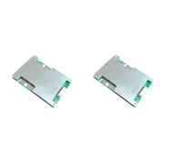 Goufride 2X 6S 24V 50A Lithium Battery Charger Protection Board with Power Battery Balance/Enhance PCB Protection Board