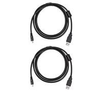 Goufride 2X Camera USB Data Cable Cord Lead for D7000 D700 D300S D3100 -E4