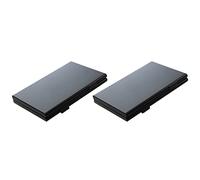 Goufride 2X Case Transmission Case Memory Card Storage Alu Protection. for SD TF Flash for Black 6SD