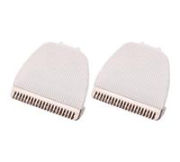 Goufride 2X Ceramic Blade Head Knife for Easy Hair Clipper,Suit to Adult Child Cutter Clipper HK668A 500A 610 Y218