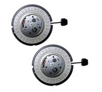 Goufride 2X Date At 6 O'Clock Watch Movement for ETA 805.112 805112 Quartz Movement Repair Part for Men Watches Accessories