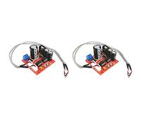 Goufride 2X Dual NE5532 Preamp Audio Amplifier Board Stereo Movie Machine Pre-Amplifier 8/16/35MMfor Old Movie Film Projector