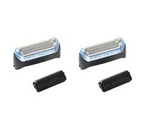 Goufride 2X Electric Mesh Shaver Foil Head Parts for 10B/20B Model 180 190 170 1775 1735