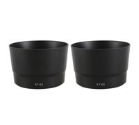 Goufride 2X Et-63 Lens Hood for Ef-S 55-250Mm F4-5.6 Is
