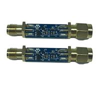 Goufride 2X LNA for RTL Based SDR Receivers Low Noise Signal Amplifier 0.05-4GHz