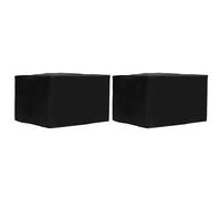 Goufride 2X Printer Dust Cover, Waterproof Cloth Printer Protector Cover for 3D Printer/for OfficeJet Pro 8600 Printer