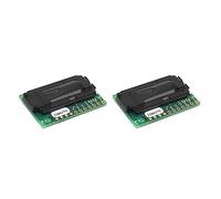 Goufride 2X SCD30 Air Quality Sensors Module for CO2 and RH/T Measurements I2C Modbus PWM