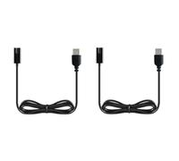 Goufride 2X Suitable for FS371 372 373 871 339 375 376 Shaver Power Adapter USB Cable Charging Cable Power Cord
