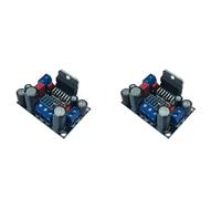Goufride 2X Tda7293/Tda7294 Mono Amplifier Board 100W Super Power Rear Pole Ultra-Wide Power Supply Dual Ac 12V to 32V