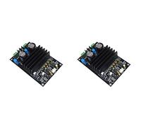 Goufride 2X TPA3255 2.0 Digital Amplifier Board DC24-48V Strong Power 300W + 300W Class D Digital Amplifier Board