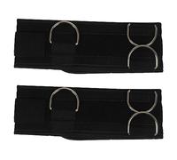 Goufride 2X Training Resistance Band Belt Power Strength Dragging Rope Waist Tyre Weight-Bearing Gym Equipment for Weightlifting