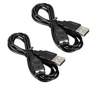 Goufride 2X USB Power Charger Cable for Advance SP (SP) / Console [Advance]