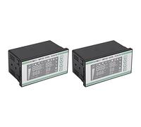 Goufride 2X Xm-18S Egg Incubator Controller Thermostat Hygrostat Full Automatic Control