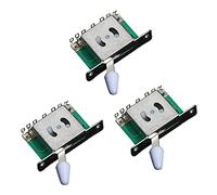 Goufride 3 Pcs 5 Way Pickup Switch for Replacement