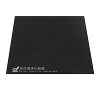 Goufride 3D Printer Accessories 235x235mm Hot Bed Platform Sticker Adapted For -2-3