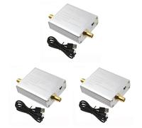 Goufride 3X 100K-6GHz Full Band Low Noise Amplifier,20dB High Gain Preamplifier,LNA Module for & Software Defined SDR Radio