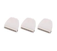 Goufride 3X Ceramic Blade Head Knife for Easy Hair Clipper,Suit to Adult Child Cutter Clipper HK668A 500A 610,White