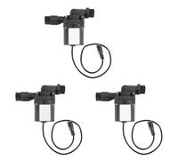 Goufride 3X DC 12V 18W Brewing Homebrew Pump Circulation Brushless Beer Pumps