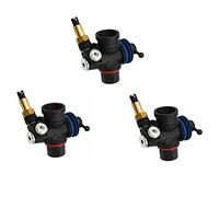 Goufride 3X for 2.5 2.5R 3.3 Engine Carburetor Fits for T- Jato