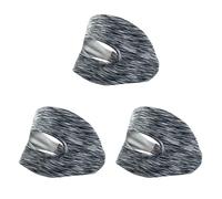 Goufride 3X for Meta Eye Mask Cover Sweat Band Virtual Reality Headset for 2 D
