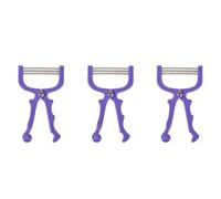 Goufride 3X Handheld Hair Removal Threading Beauty Epilator Tool