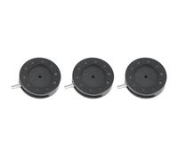 Goufride 3X Manual Aperture Adjustable Mechanical Iris Diaphragm Iris Diaphragm for Digital Camera Microscope Iris Lens SK12