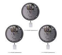 Goufride 3X Mechanical Automatic Watch Movement Replacement Whole Movement Fit for TMI NH38/NH38A Spare Parts Accessories