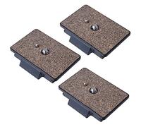 Goufride 3X New Quick Release Plate for QB-6RL PH-368 PH-268R /288R -870RM DC70