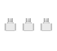 Goufride 3X USB 3.0 Type-C Otg Cable Adapter Type C USB-C Otg Converter for Mi5 Mi6 Mouse Keyboard USB Disk Flash