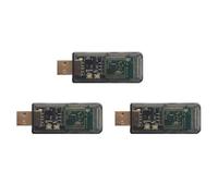 Goufride 3X ZigBee 3.0 Silicon Labs Mini EFR32MG21 Universal Open Hub Gateway USB Dongle Chip Module ZHA NCP OpenHAB