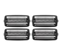 Goufride 4 PCS Hair Clipper Blade for RSCX-9008 Shaver Blade Replacement Shaver Head for Men