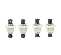Goufride 4Pcs Differential for HBX 16889 16889A 16890 16890A SG1601 SG1602 1/16 RC Car Upgrade Parts