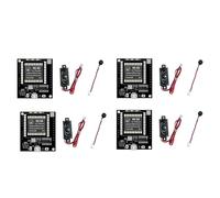 Goufride 4X -02-Kit AI Intelligent Offline Voice Recognition Control Module Development Board