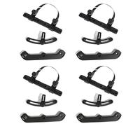 Goufride 4X Camel Bag Buckle Upgrade Kit Bicycle Accessories Luggage Buckle Bicycle Bag Buckle Riding Equipment