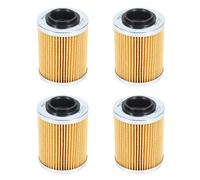 Goufride 4X Oil Filter for 900 2014-2015 420956123 006-559