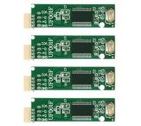Goufride 4X USB to FDD Floppy Drive Module 1.44MB Floppy Drive Interface to USB Floppy Disk A Disk Floppy Drive to U Disk DIY