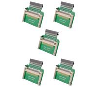 Goufride 5X Merory Card Compact Flash to 50Pin 1.8 inch Ide Hard Drive Ssd Adapter