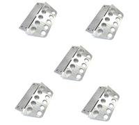 Goufride 5X New Version Metal Front Armor Protection Guard for MN Model D90 D91 D99S MN99 1/12 RC Car Upgrade Parts Accessories