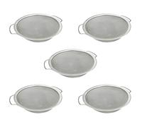 Goufride 5X Paint Strainer Mesh Paint Emulsion Honey Funnel Filter Cover Filter Tool Product 60-Mesh 11.4Inch Width